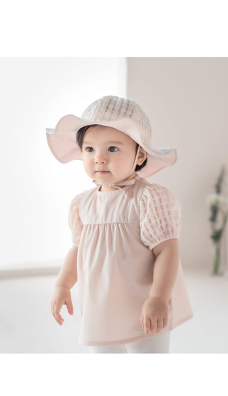 HAPPY PRINCE - Korean Children Fashion - #Kfashion4kids - Roan Blouse