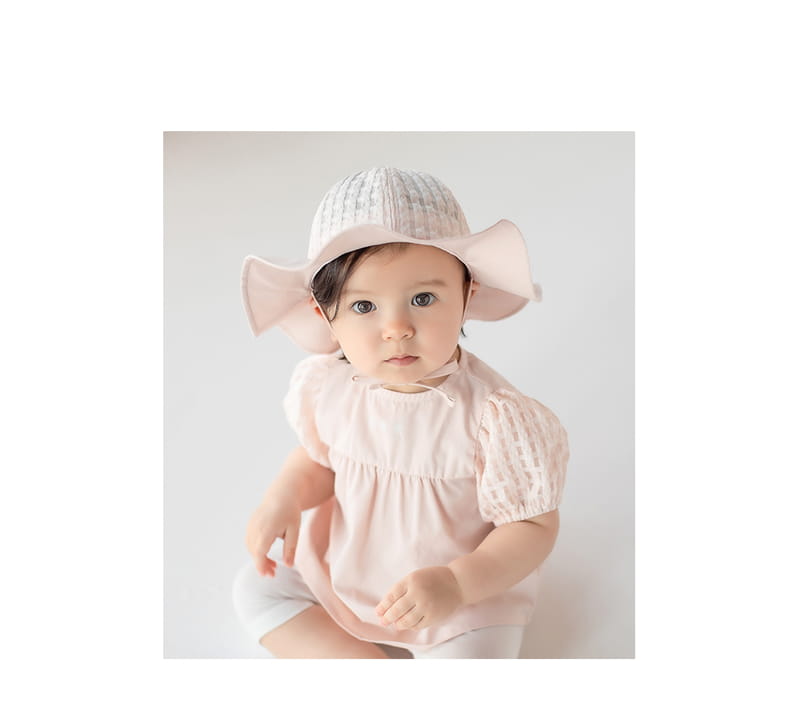 HAPPY PRINCE - Korean Children Fashion - #Kfashion4kids - Roan Blouse - 2
