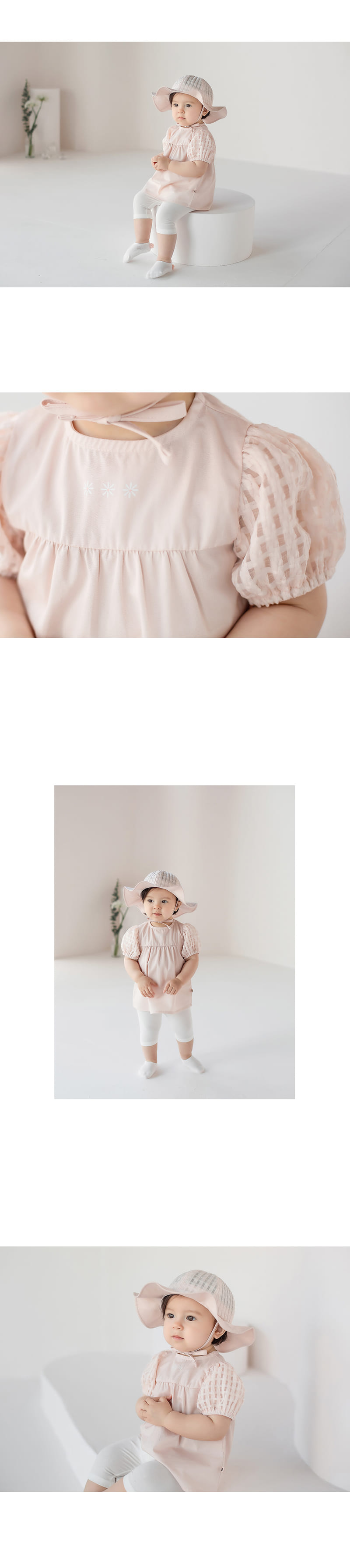 HAPPY PRINCE - Korean Children Fashion - #Kfashion4kids - Roan Blouse - 4
