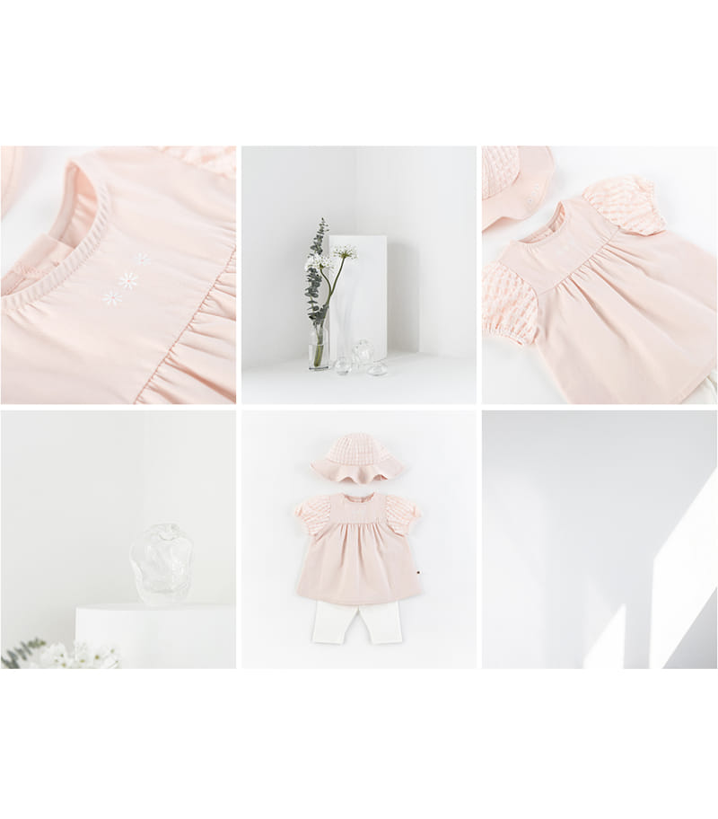 HAPPY PRINCE - Korean Children Fashion - #Kfashion4kids - Roan Blouse - 5