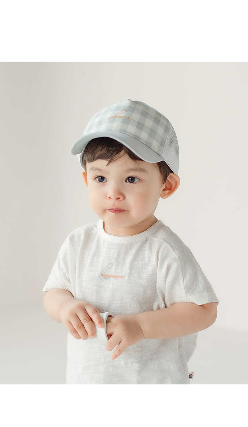 HAPPY PRINCE - Korean Children Fashion - #Kfashion4kids - Ronan Summer Cap