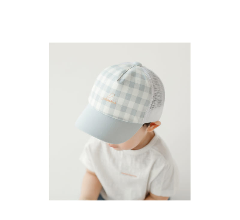 HAPPY PRINCE - Korean Children Fashion - #Kfashion4kids - Ronan Summer Cap - 2
