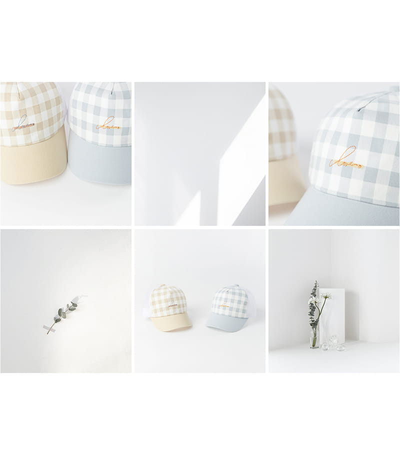 HAPPY PRINCE - Korean Children Fashion - #Kfashion4kids - Ronan Summer Cap - 5