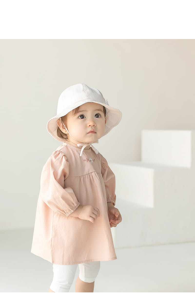 HAPPY PRINCE - Korean Children Fashion - #Kfashion4kids - Nael Sun Hat