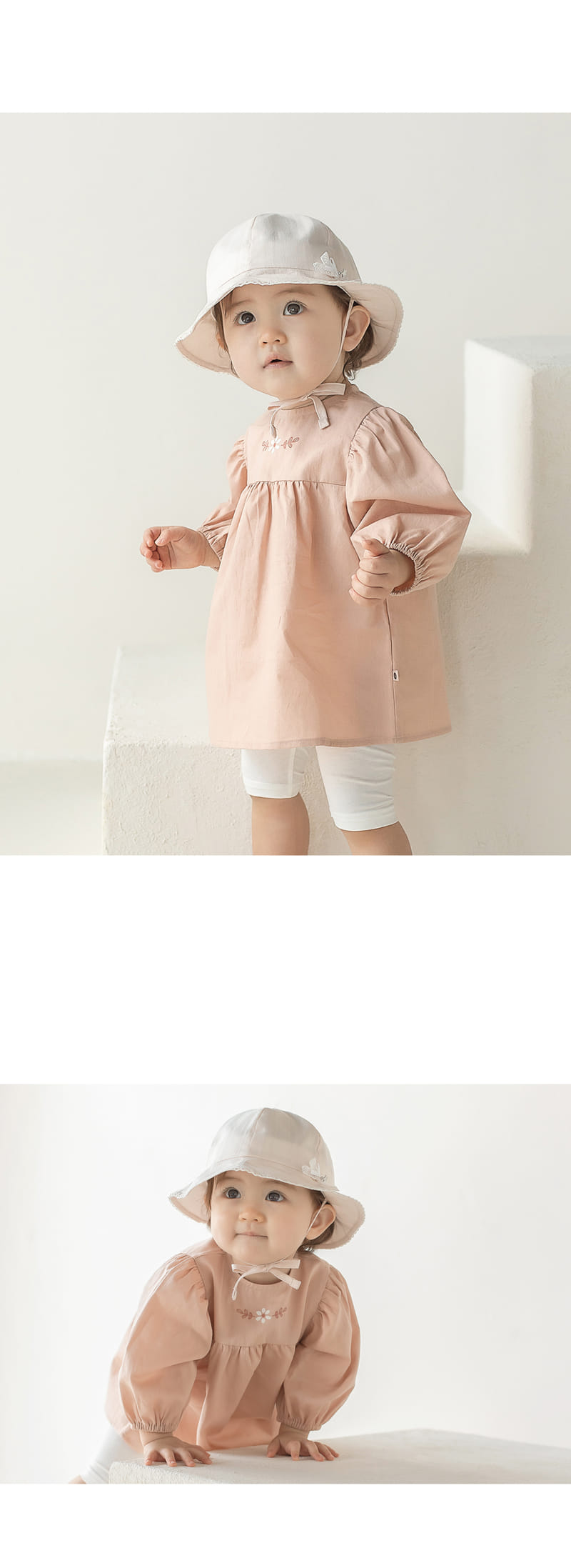 HAPPY PRINCE - Korean Children Fashion - #Kfashion4kids - Nael Sun Hat - 4