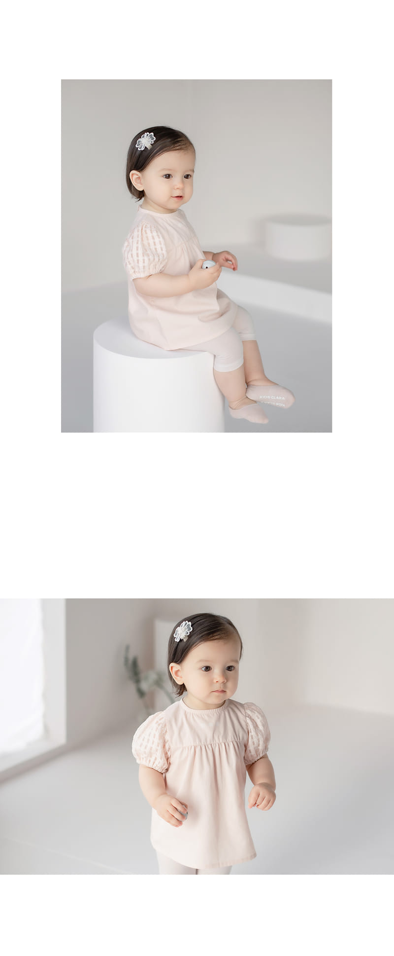 HAPPY PRINCE - Korean Children Fashion - #Kfashion4kids - Diana Hairpin [set of 5] - 6