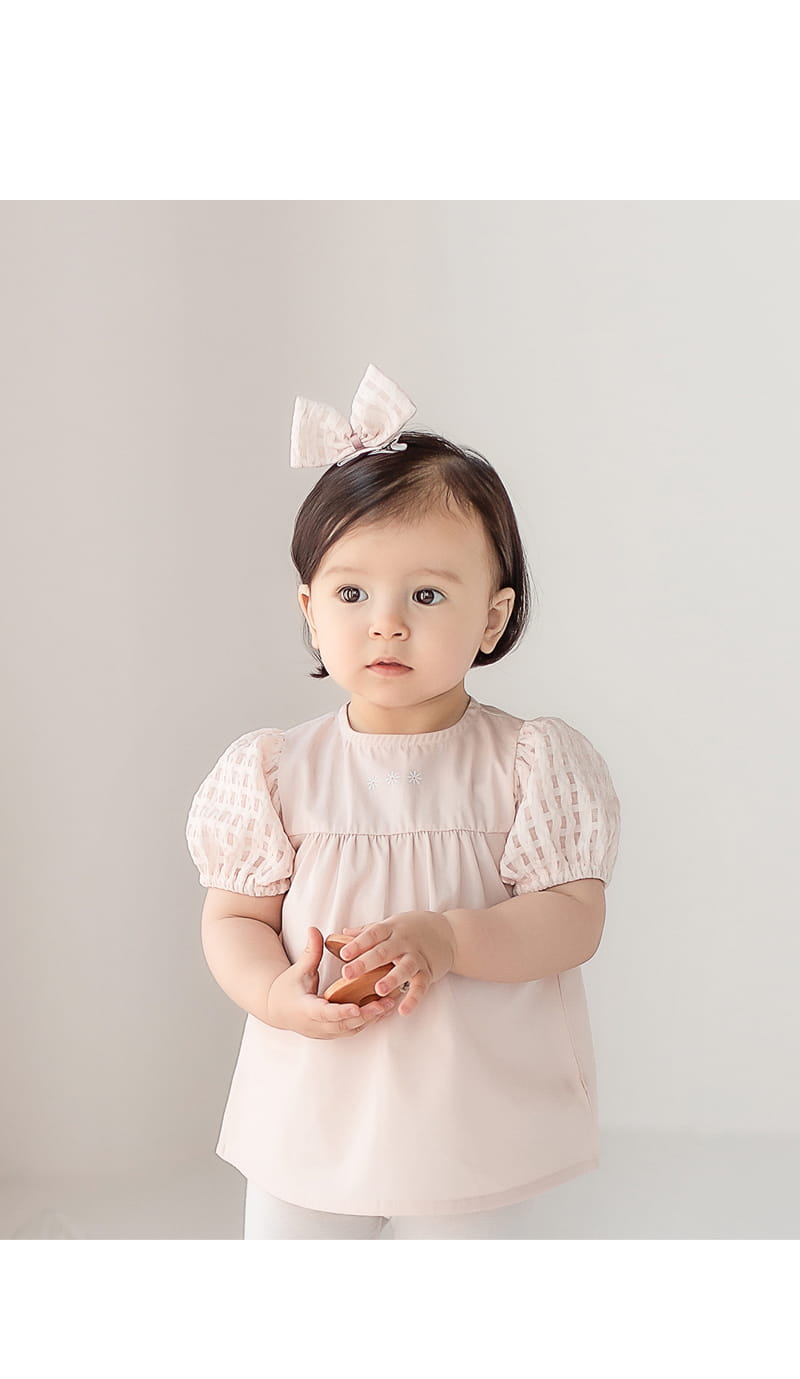 HAPPY PRINCE - Korean Children Fashion - #Kfashion4kids - Harang Hairpin [set of 5]