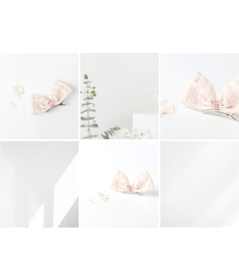 HAPPY PRINCE - Korean Children Fashion - #Kfashion4kids - Harang Hairpin [set of 5] - 5
