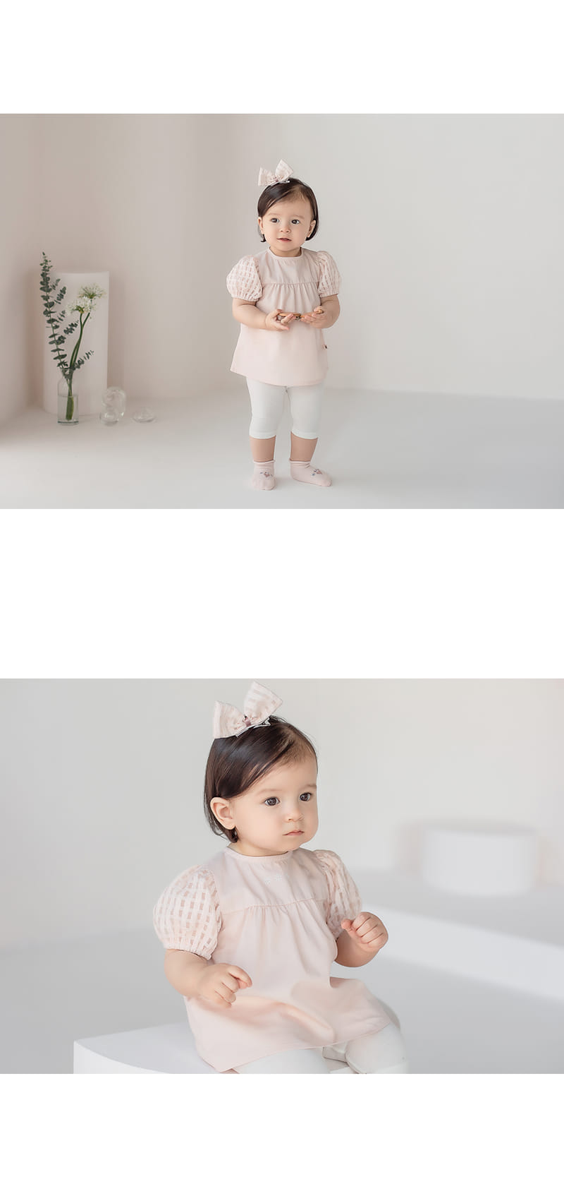 HAPPY PRINCE - Korean Children Fashion - #Kfashion4kids - Harang Hairpin [set of 5] - 6