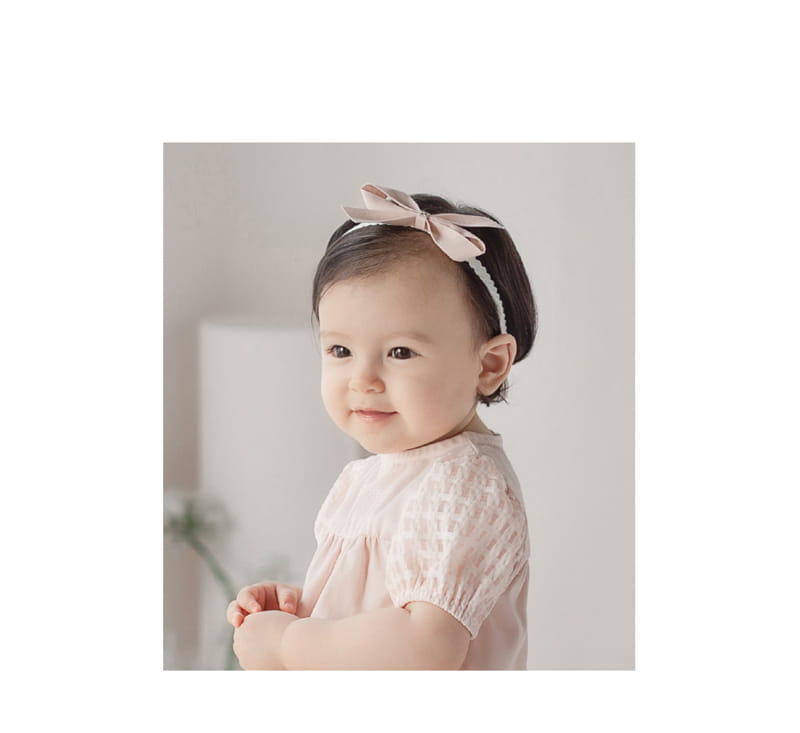 HAPPY PRINCE - Korean Children Fashion - #Kfashion4kids - Gina Hair Band [set of 5] - 2
