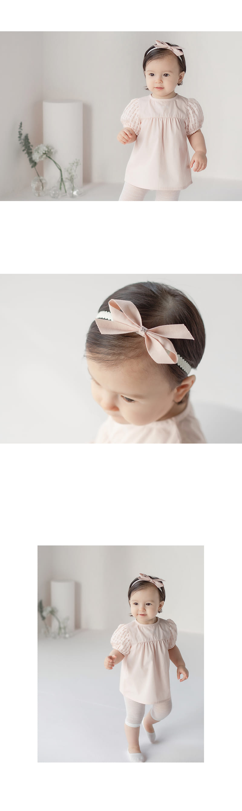 HAPPY PRINCE - Korean Children Fashion - #Kfashion4kids - Gina Hair Band [set of 5] - 4