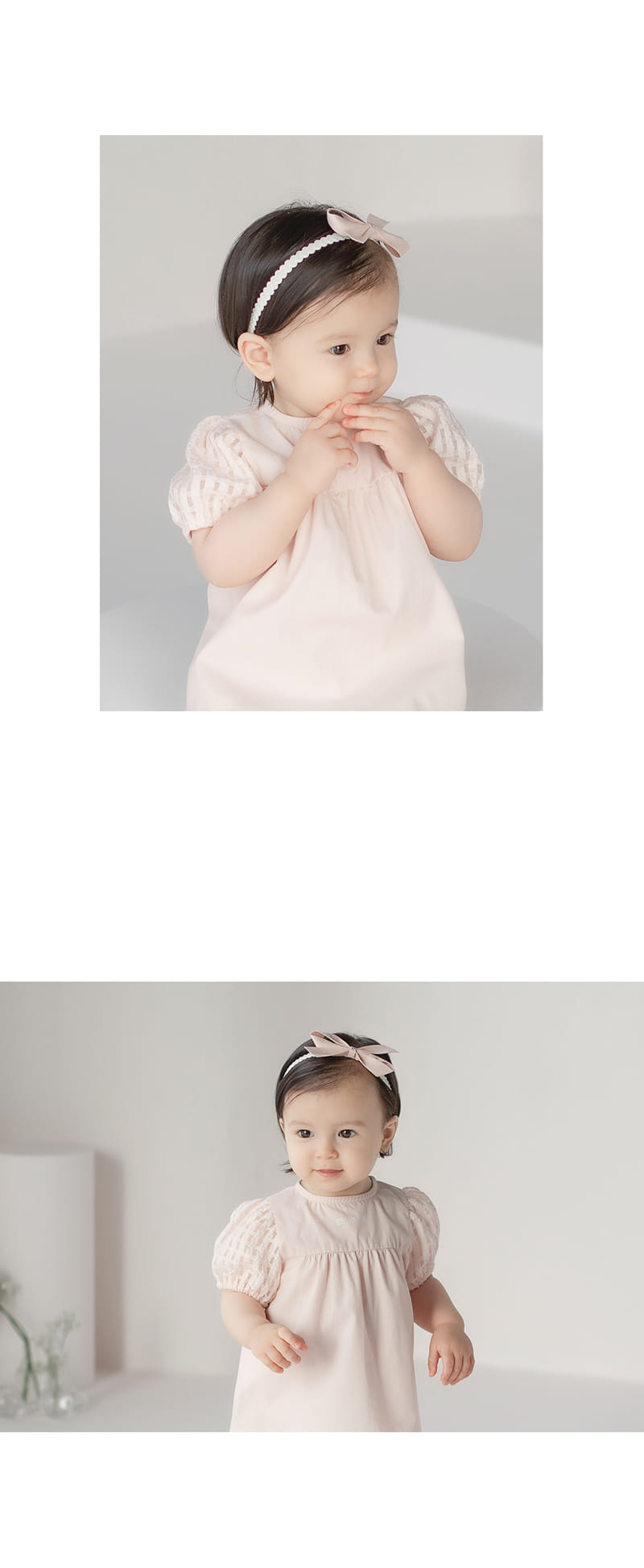 HAPPY PRINCE - Korean Children Fashion - #Kfashion4kids - Gina Hair Band [set of 5] - 6