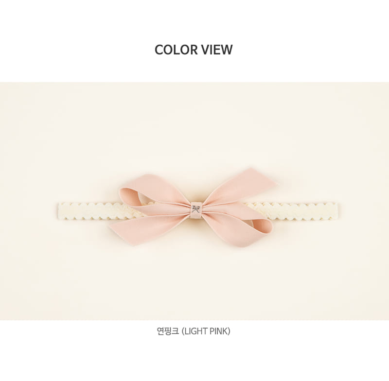 HAPPY PRINCE - Korean Children Fashion - #Kfashion4kids - Gina Hair Band [set of 5] - 8