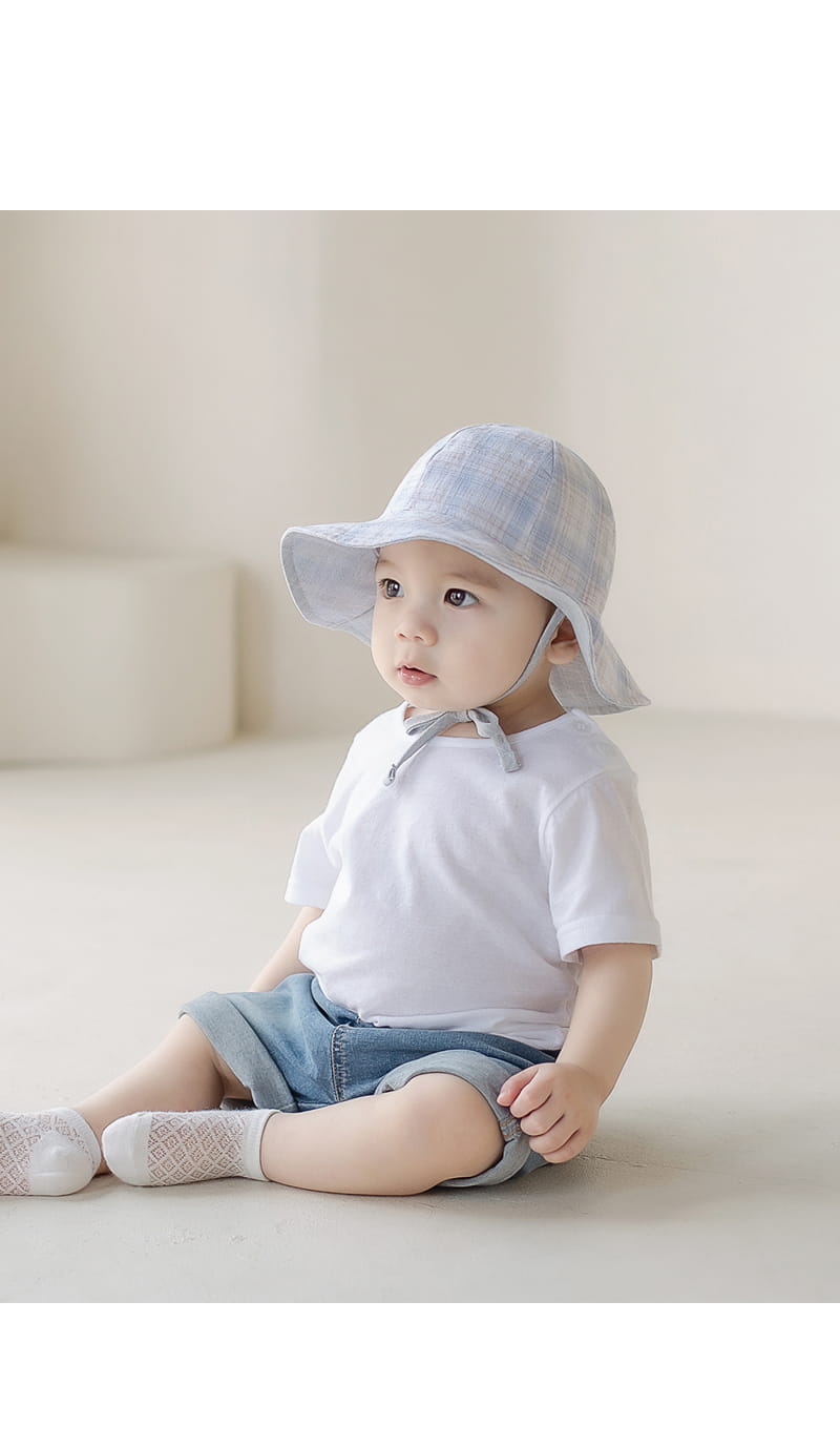 HAPPY PRINCE - Korean Children Fashion - #Kfashion4kids - Rubin Basic Short Sleeves Tee