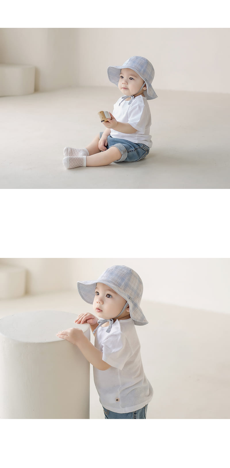 HAPPY PRINCE - Korean Children Fashion - #Kfashion4kids - Rubin Basic Short Sleeves Tee - 4