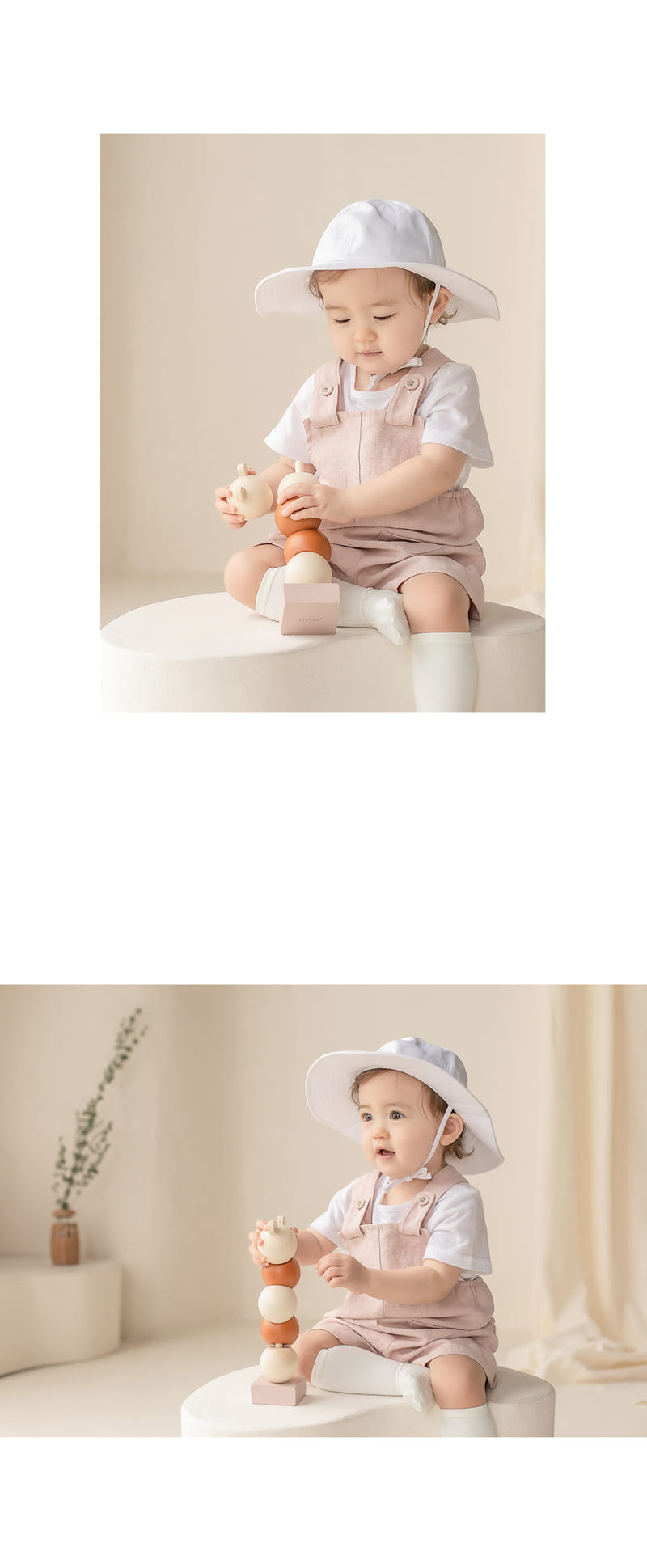 HAPPY PRINCE - Korean Children Fashion - #Kfashion4kids - Rubin Basic Short Sleeves Tee - 5