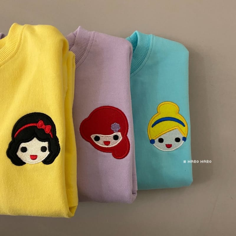 HARO HARO - Korean Children Fashion - #Kfashion4kids - Princess One-piece