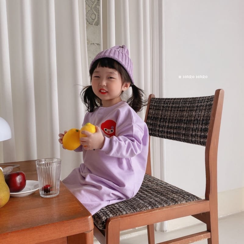 HARO HARO - Korean Children Fashion - #Kfashion4kids - Princess One-piece - 10