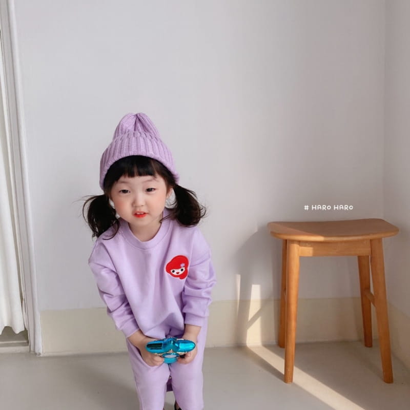 HARO HARO - Korean Children Fashion - #Kfashion4kids - Princess One-piece - 12