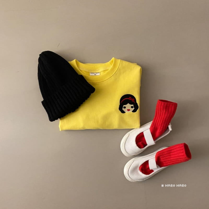 HARO HARO - Korean Children Fashion - #Kfashion4kids - Princess One-piece - 3