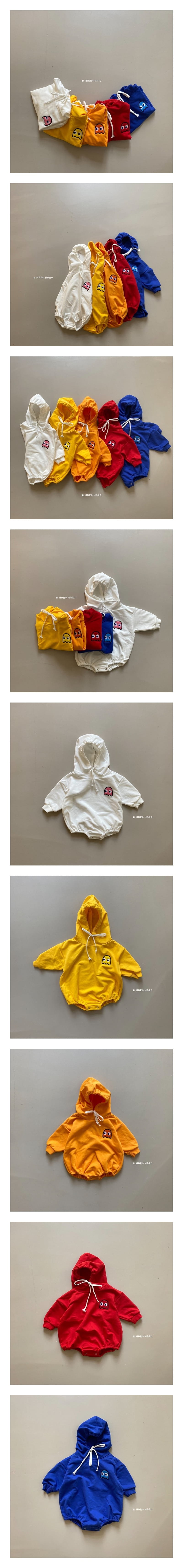 HARO HARO - Korean Children Fashion - #Kfashion4kids - Mulrangee Bodusuit
