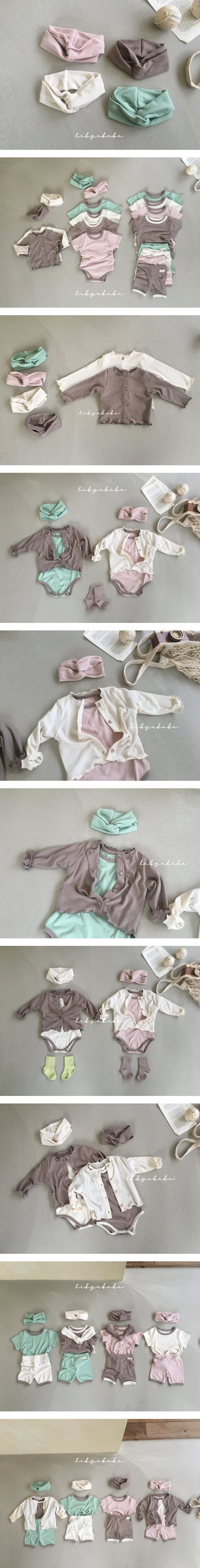 HI BYEBEBE - Korean Children Fashion - #Kfashion4kids - Soft Rip Hairband