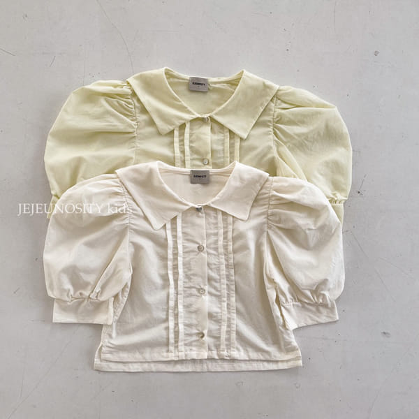 JEJEUNOSITY - Korean Children Fashion - #Kfashion4kids - Alham Blouse