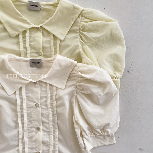 JEJEUNOSITY - Korean Children Fashion - #Kfashion4kids - Alham Blouse - 2