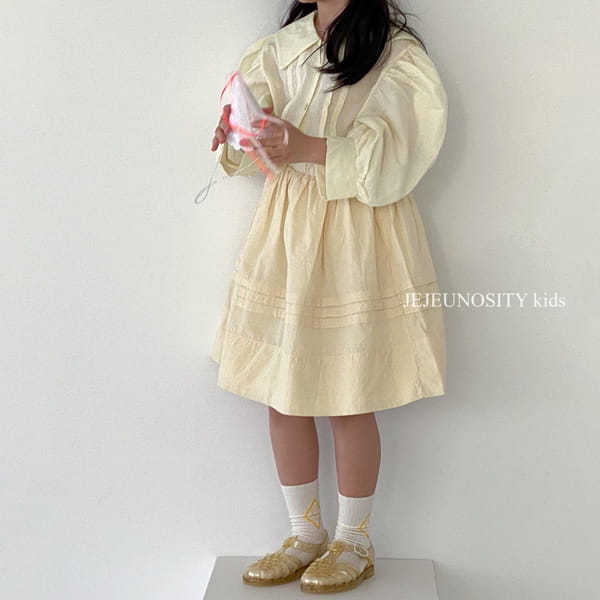 JEJEUNOSITY - Korean Children Fashion - #Kfashion4kids - Alham Blouse - 4