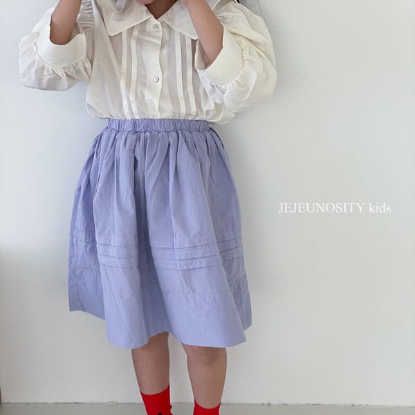 JEJEUNOSITY - Korean Children Fashion - #Kfashion4kids - Alham Blouse - 5