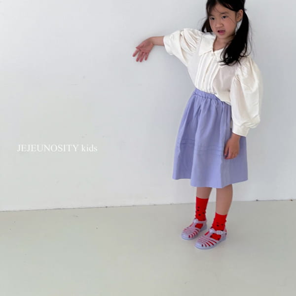 JEJEUNOSITY - Korean Children Fashion - #Kfashion4kids - Alham Blouse - 7