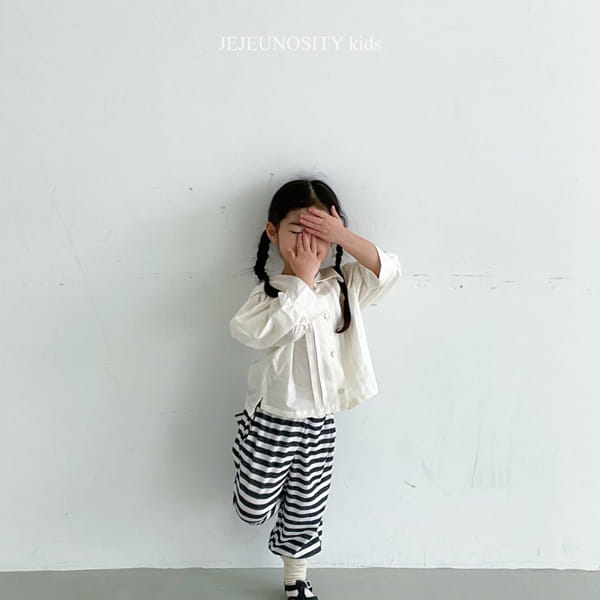 JEJEUNOSITY - Korean Children Fashion - #Kfashion4kids - Alham Blouse - 8