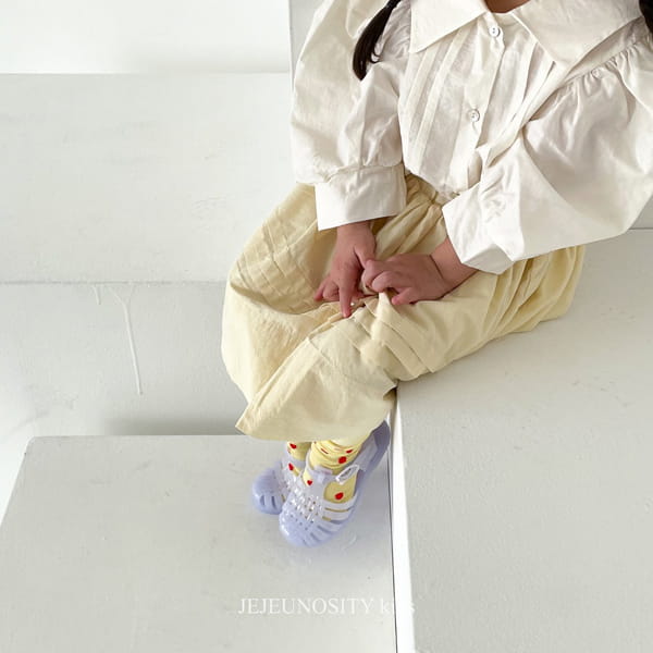 JEJEUNOSITY - Korean Children Fashion - #Kfashion4kids - Alham Blouse - 9