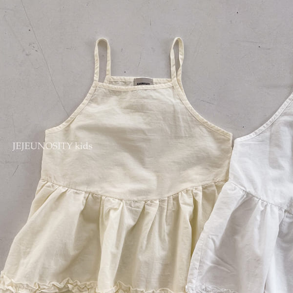 JEJEUNOSITY - Korean Children Fashion - #Kfashion4kids - Amanda One-piece - 2