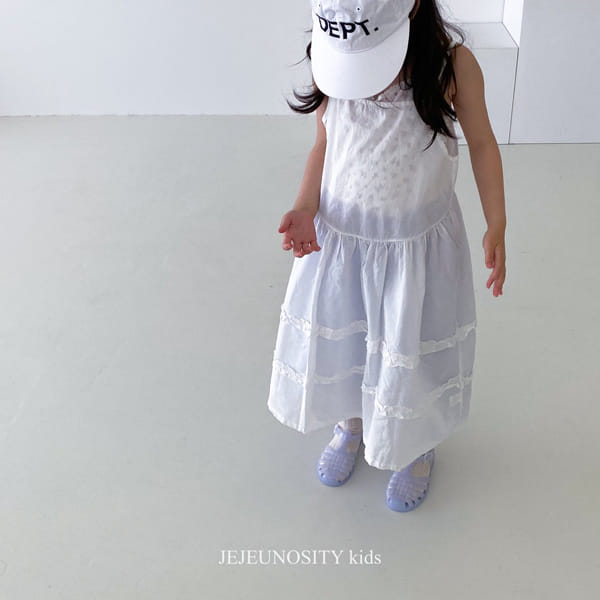 JEJEUNOSITY - Korean Children Fashion - #Kfashion4kids - Amanda One-piece - 4