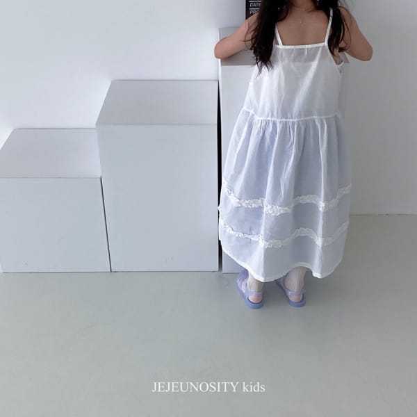 JEJEUNOSITY - Korean Children Fashion - #Kfashion4kids - Amanda One-piece - 5
