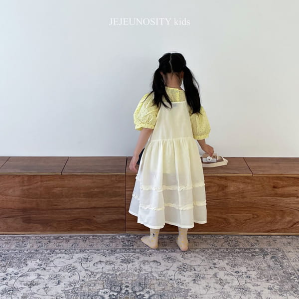 JEJEUNOSITY - Korean Children Fashion - #Kfashion4kids - Amanda One-piece - 7