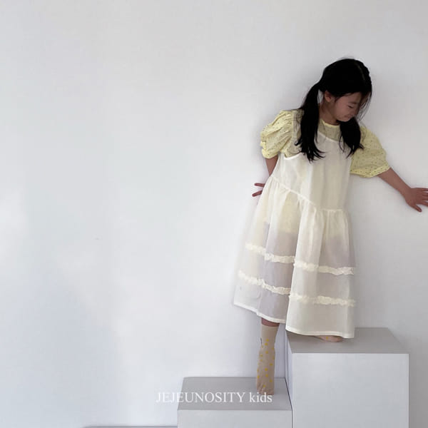 JEJEUNOSITY - Korean Children Fashion - #Kfashion4kids - Amanda One-piece - 9