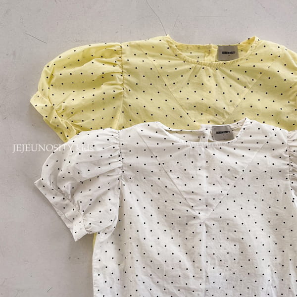 JEJEUNOSITY - Korean Children Fashion - #Kfashion4kids - Scram Blouse - 2