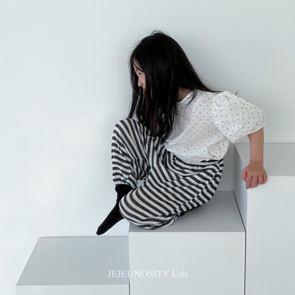 JEJEUNOSITY - Korean Children Fashion - #Kfashion4kids - Scram Blouse - 4