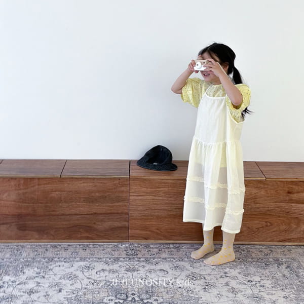 JEJEUNOSITY - Korean Children Fashion - #Kfashion4kids - Scram Blouse - 5