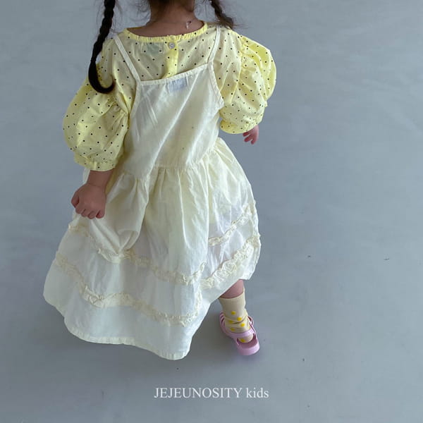 JEJEUNOSITY - Korean Children Fashion - #Kfashion4kids - Scram Blouse - 8