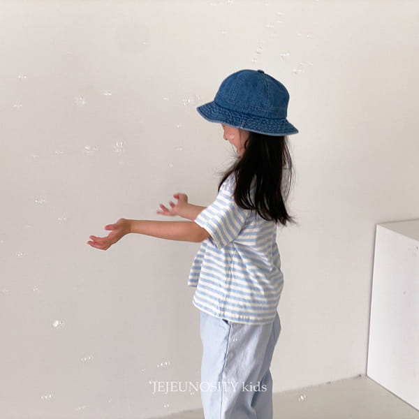 JEJEUNOSITY - Korean Children Fashion - #Kfashion4kids - Sky Pants - 4