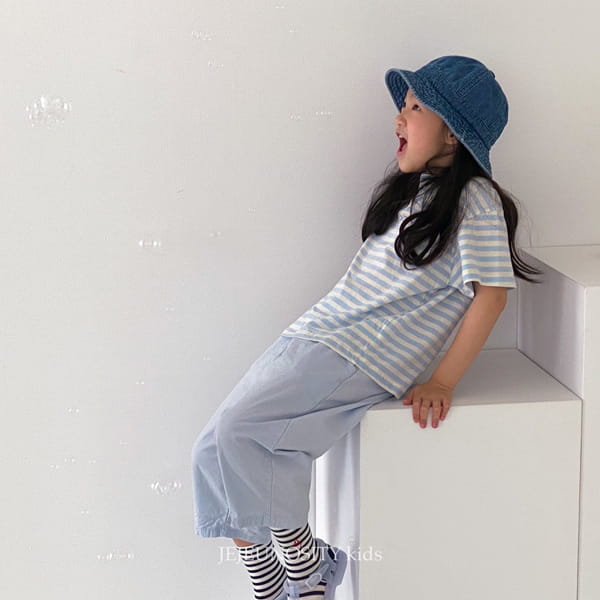 JEJEUNOSITY - Korean Children Fashion - #Kfashion4kids - Sky Pants - 5