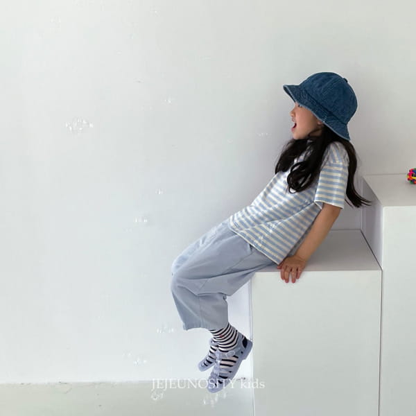 JEJEUNOSITY - Korean Children Fashion - #Kfashion4kids - Sky Pants - 6