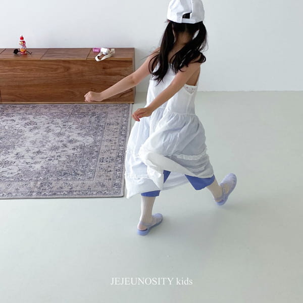 JEJEUNOSITY - Korean Children Fashion - #Kfashion4kids - Sky Pants - 7