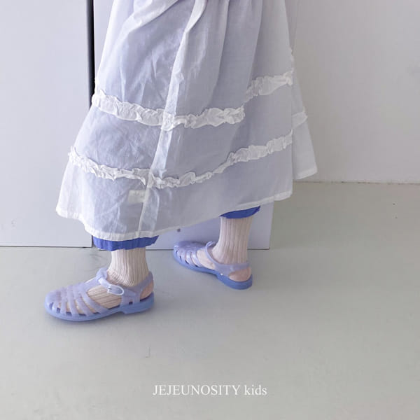 JEJEUNOSITY - Korean Children Fashion - #Kfashion4kids - Sky Pants - 9