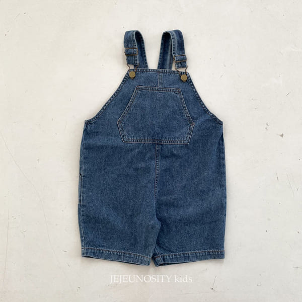 JEJEUNOSITY - Korean Children Fashion - #Kfashion4kids - Billie Denim Dungarees