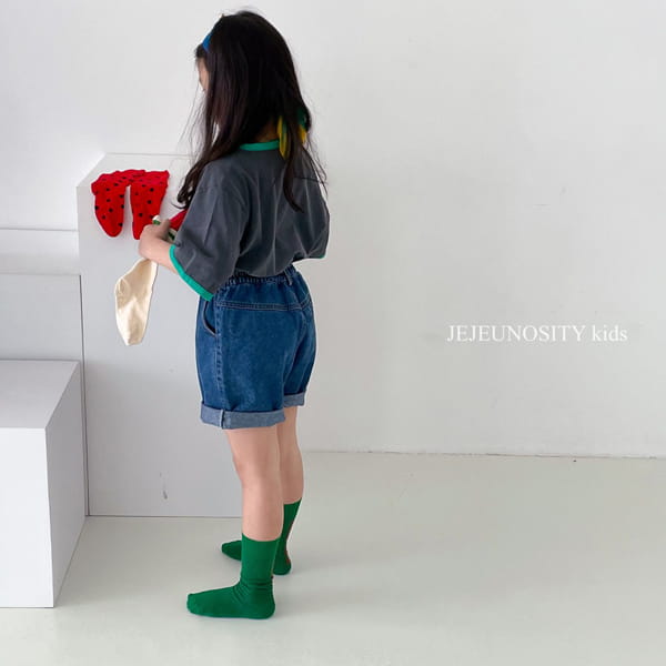 JEJEUNOSITY - Korean Children Fashion - #Kfashion4kids - Billie Jean - 3