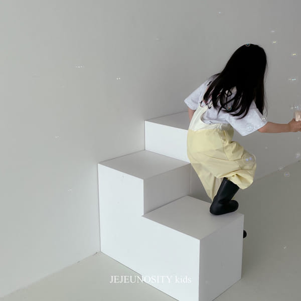 JEJEUNOSITY - Korean Children Fashion - #Kfashion4kids - Shy Overall - 4